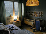 Kinderschlafzimmer, Der Lebensversicherer