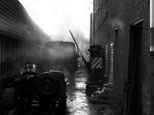 Levis | Intl. Red Cross, Explosion