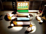 Gorki Theater Foyer
