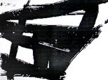 Franz Kline Adaption