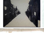 Gasse grosse Graphit
